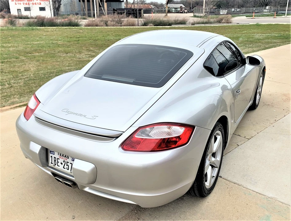 2007 Porsche 987 Cayman S - Image 19 of 31