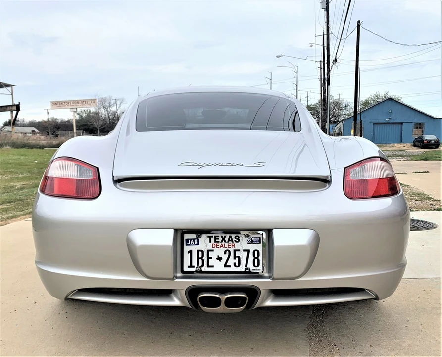 2007 Porsche 987 Cayman S - Image 21 of 31