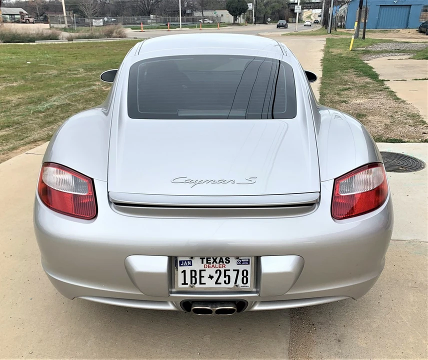 2007 Porsche 987 Cayman S - Image 20 of 31