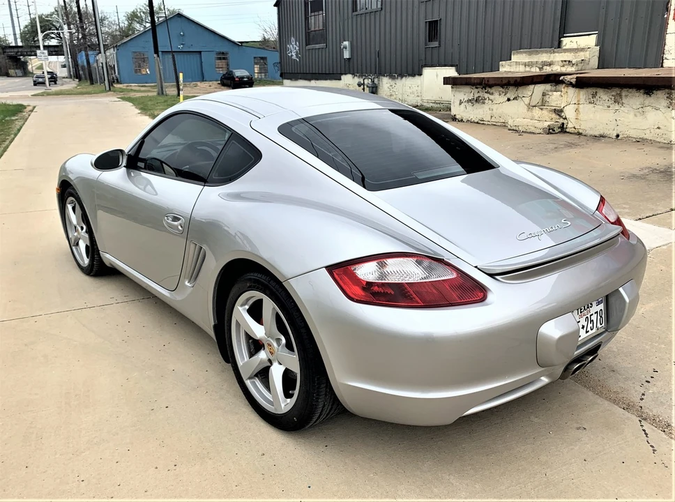 2007 Porsche 987 Cayman S - Image 23 of 31