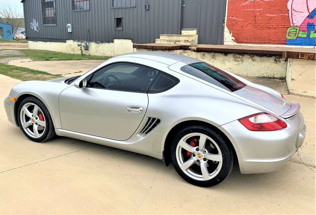 2007 Porsche 987 Cayman S - Image 24 of 31