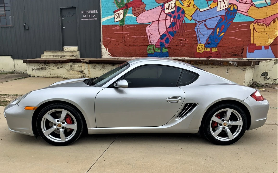 2007 Porsche 987 Cayman S - Image 25 of 31