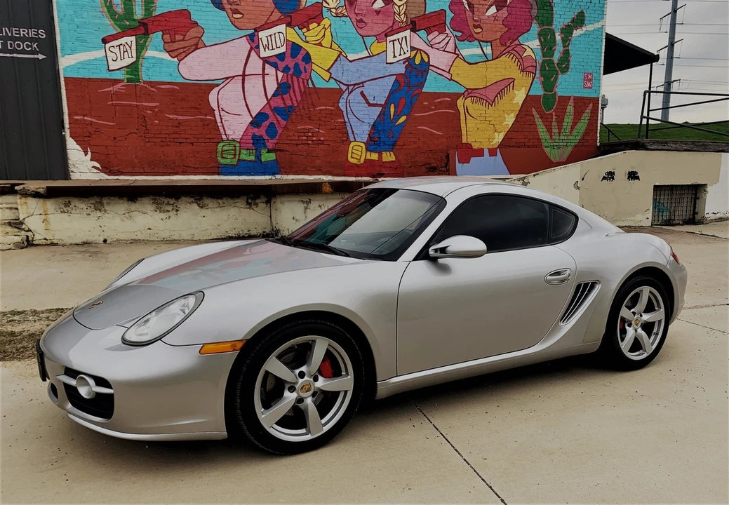 2007 Porsche 987 Cayman S - Image 2 of 31