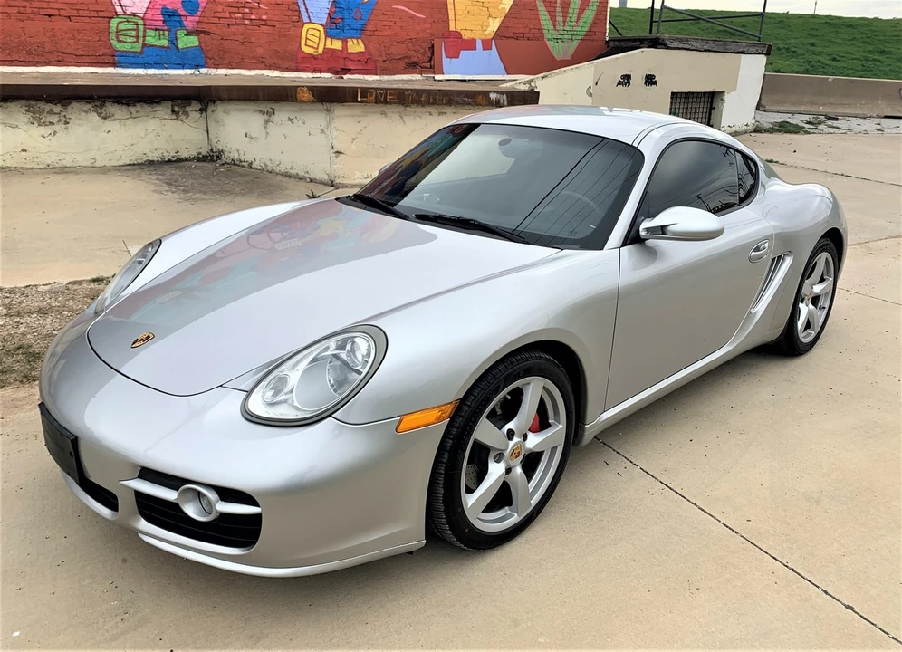 2007 Porsche 987 Cayman S - Image 4 of 31