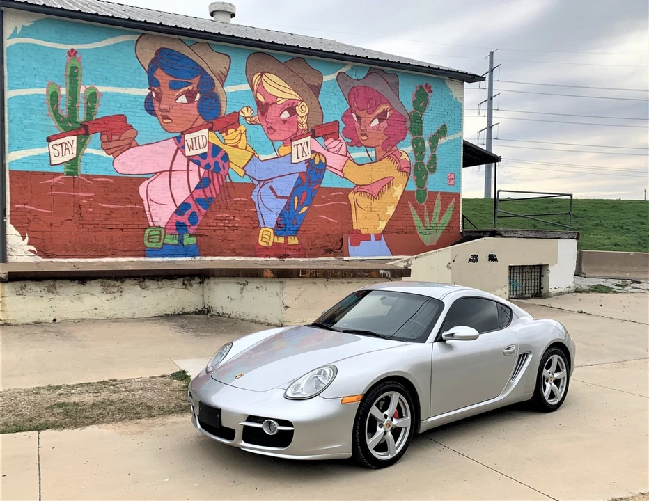 2007 Porsche 987 Cayman S - Image 3 of 31