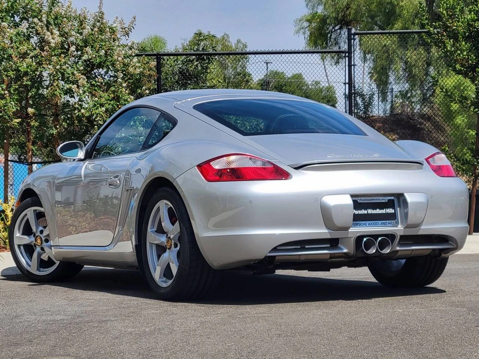 2007 Porsche 987 Cayman S - Image 3 of 5