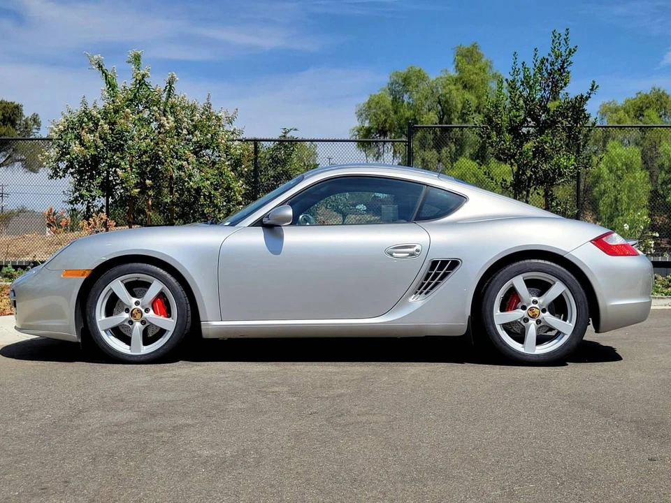 2007 Porsche 987 Cayman S - Image 2 of 5
