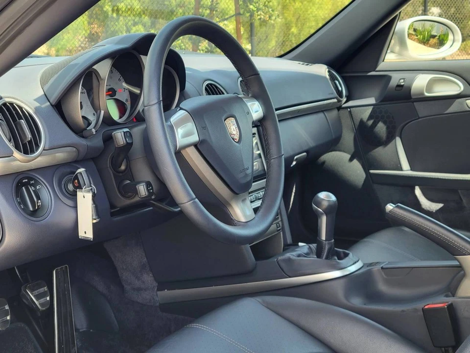 2007 Porsche 987 Cayman S - Image 4 of 5