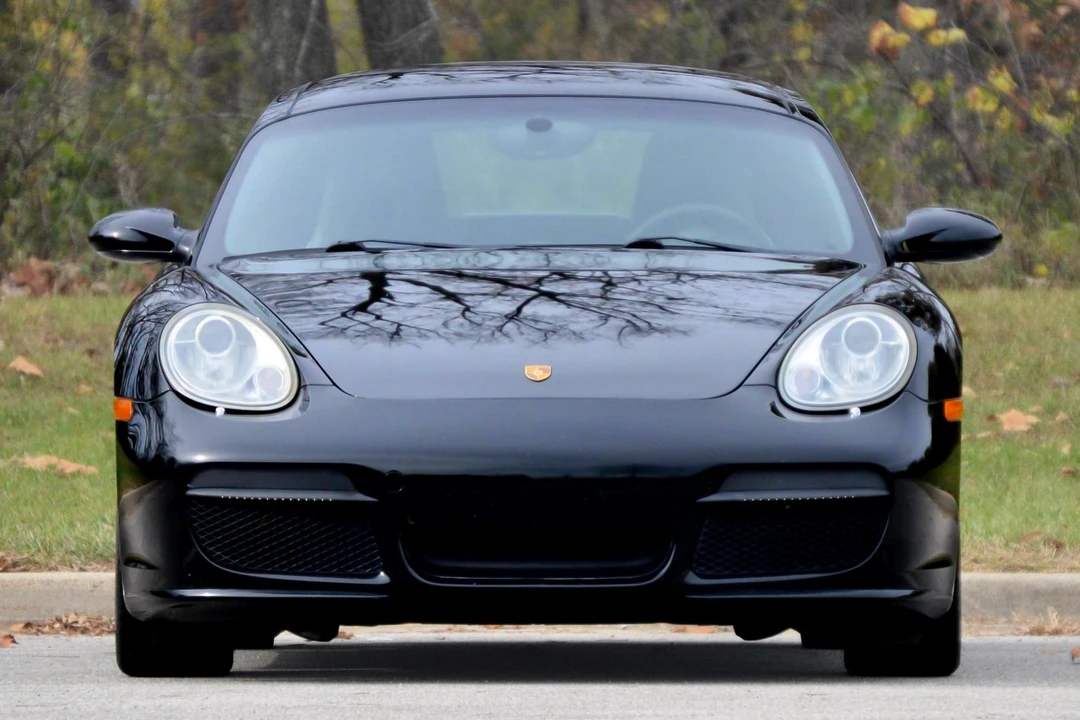2007 Porsche 987 Cayman S - Image 2 of 6