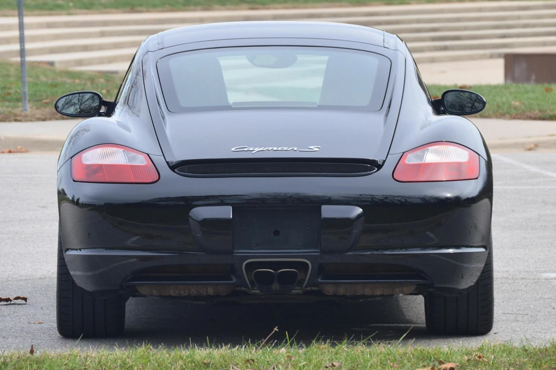 2007 Porsche 987 Cayman S - Image 5 of 6