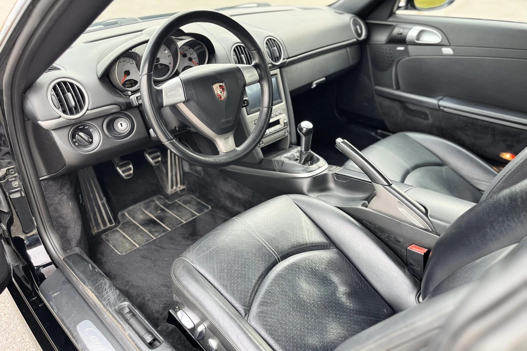2007 Porsche 987 Cayman S - Image 6 of 6