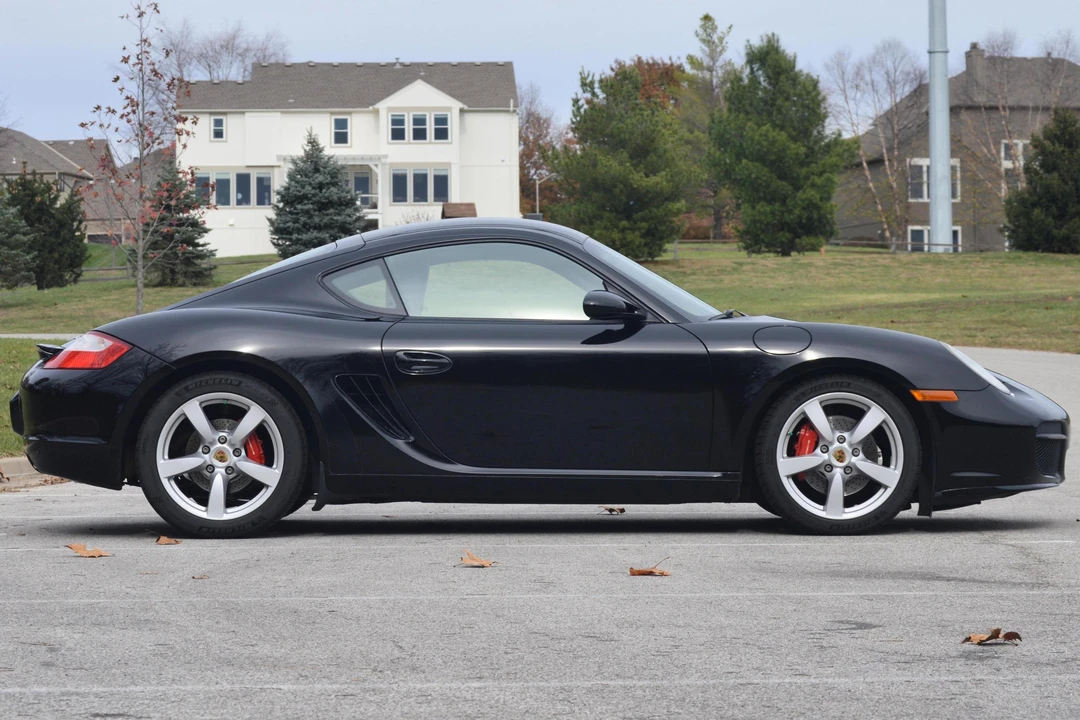 2007 Porsche 987 Cayman S - Image 3 of 6