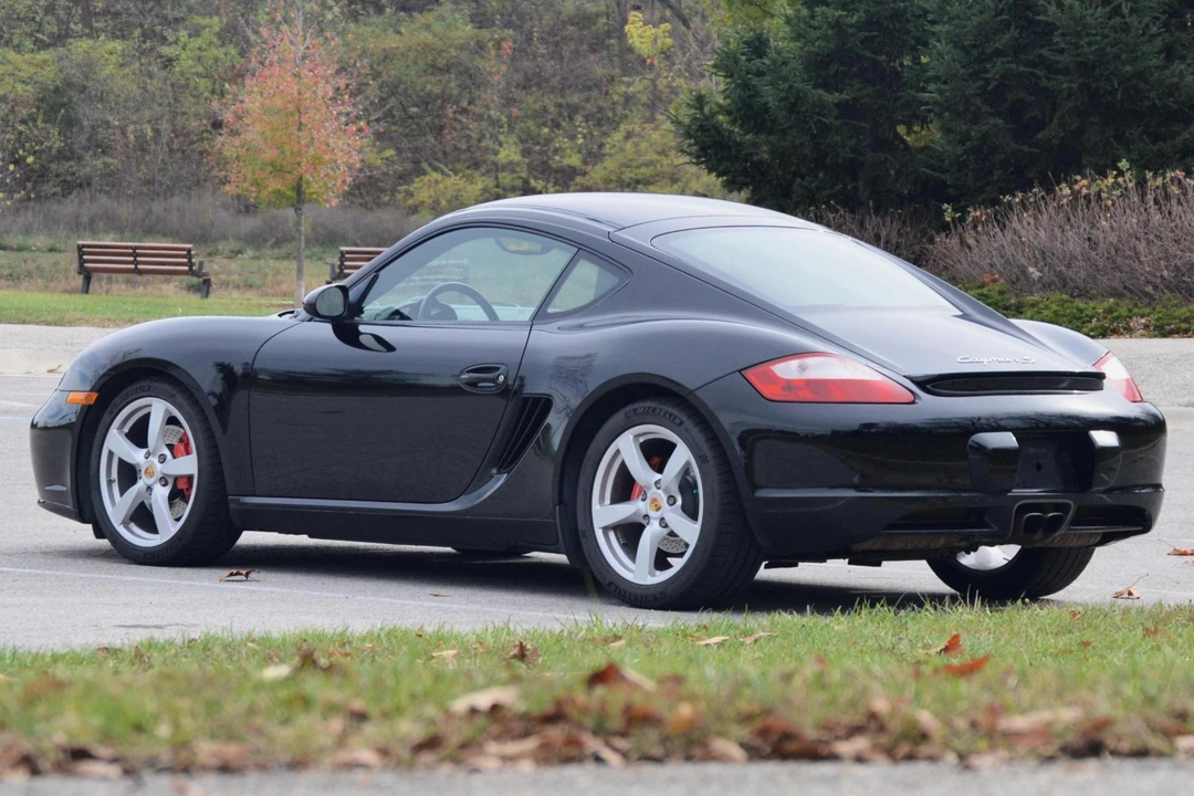 2007 Porsche 987 Cayman S - Image 4 of 6