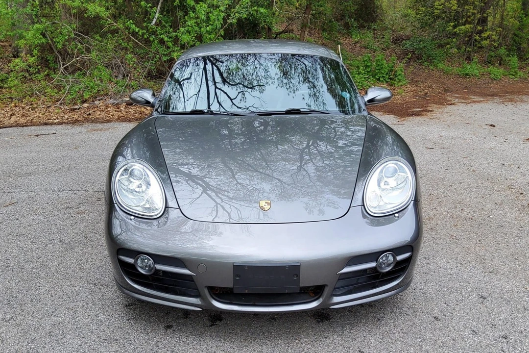 2007 Porsche 987 Cayman S - Image 5 of 31
