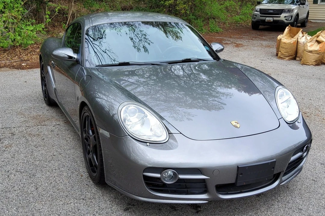 2007 Porsche 987 Cayman S - Image 6 of 31