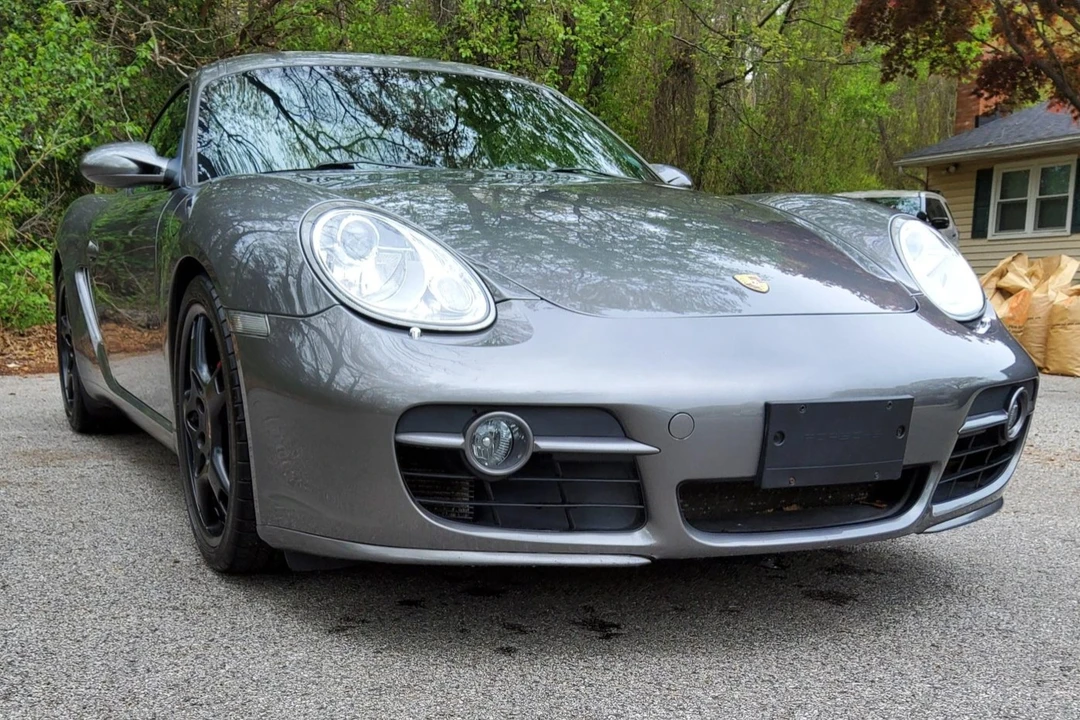 2007 Porsche 987 Cayman S - Image 7 of 31