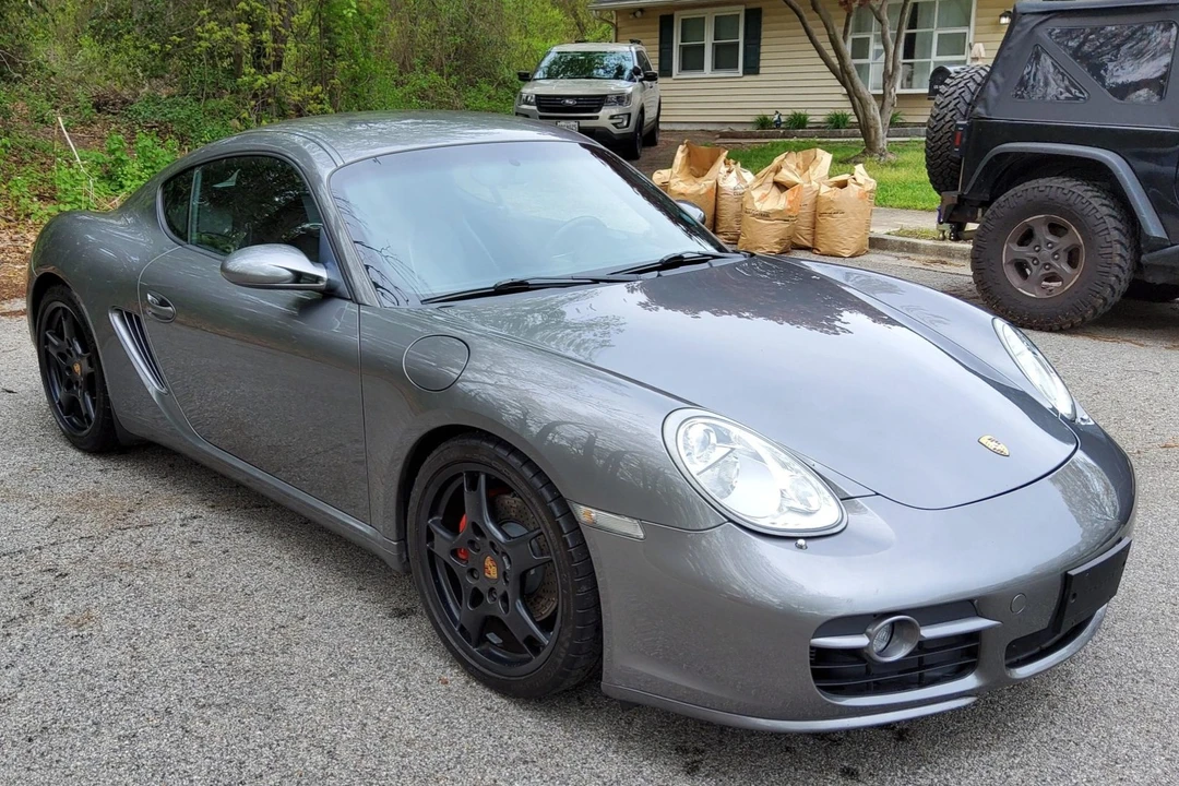 2007 Porsche 987 Cayman S - Image 8 of 31