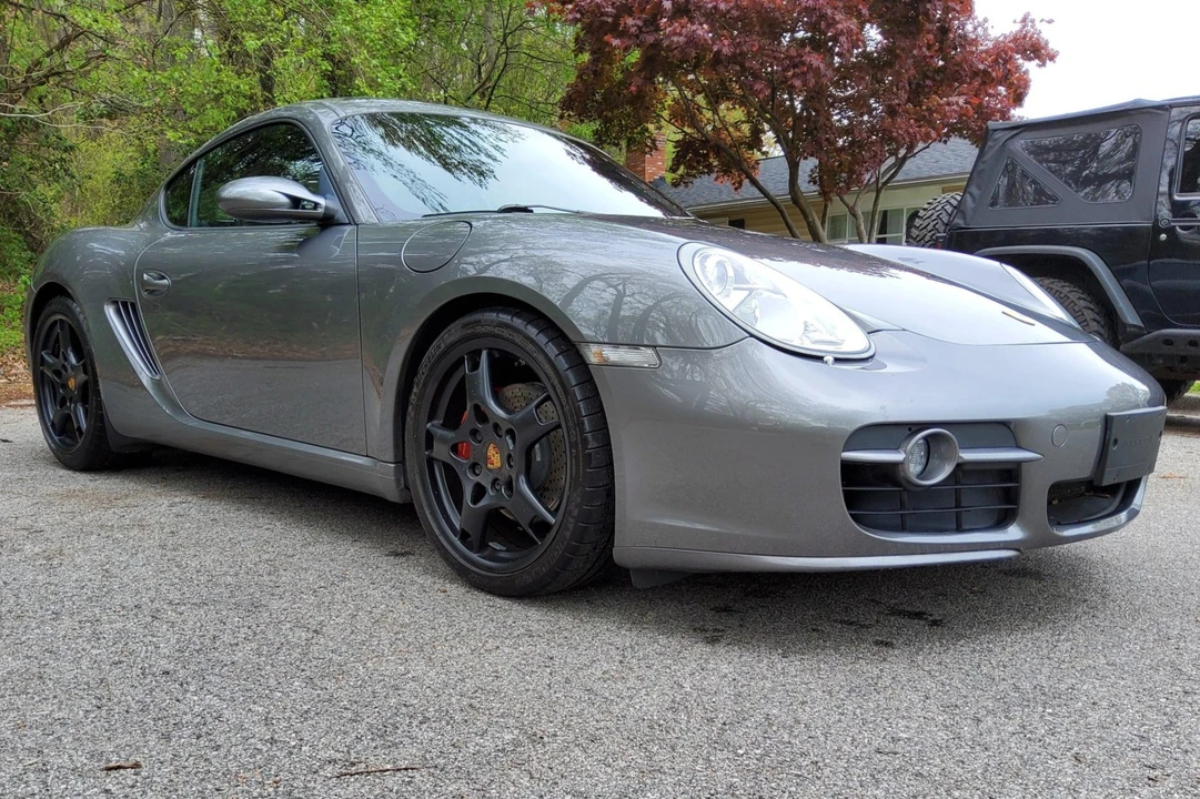 2007 Porsche 987 Cayman S - Image 9 of 31