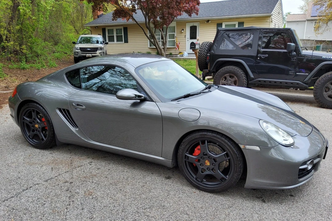 2007 Porsche 987 Cayman S - Image 10 of 31
