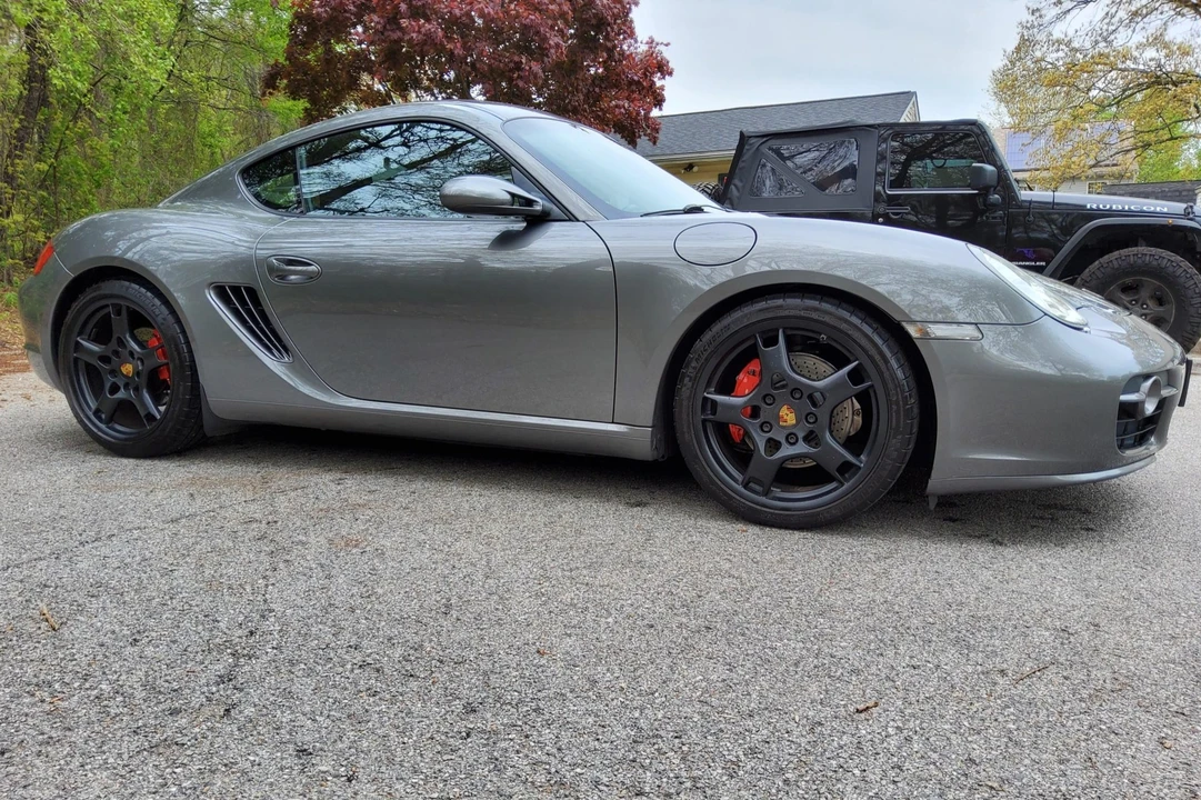 2007 Porsche 987 Cayman S - Image 11 of 31