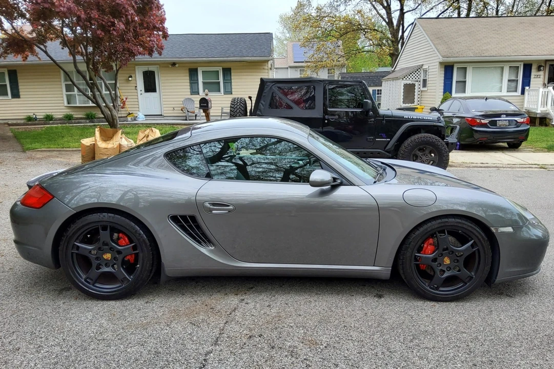 2007 Porsche 987 Cayman S - Image 12 of 31