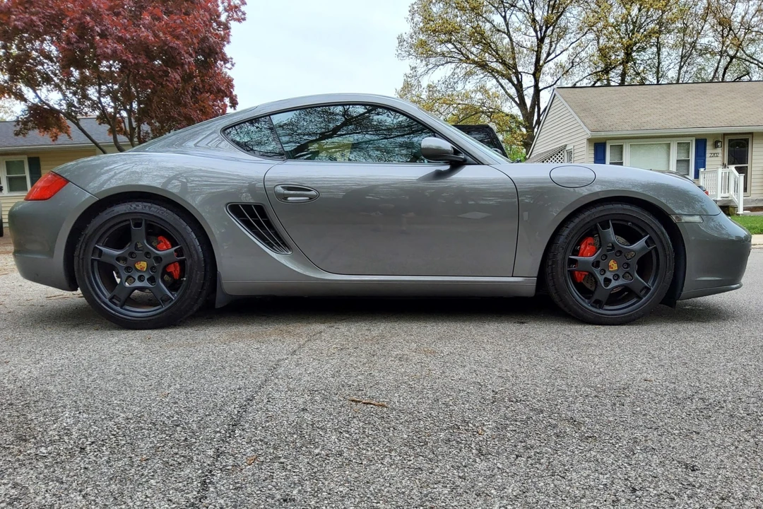 2007 Porsche 987 Cayman S - Image 13 of 31