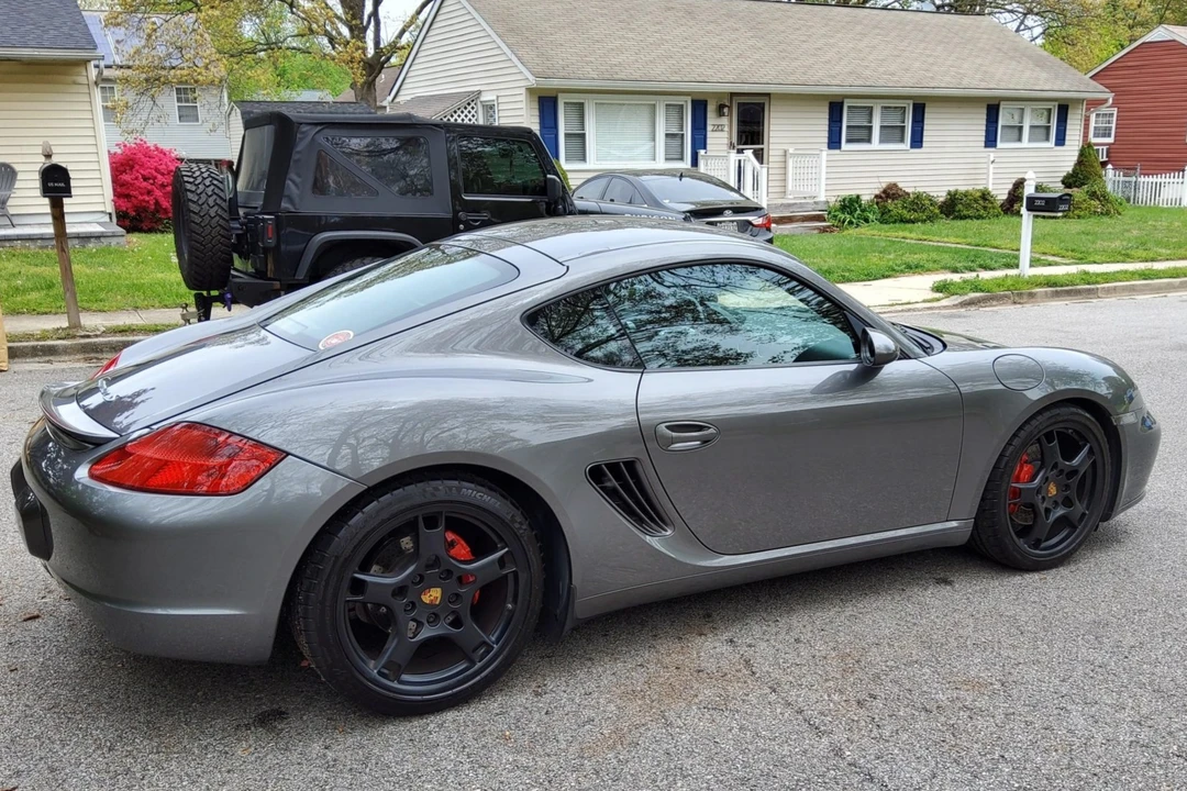 2007 Porsche 987 Cayman S - Image 15 of 31