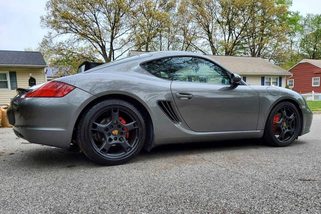 2007 Porsche 987 Cayman S - Image 14 of 31