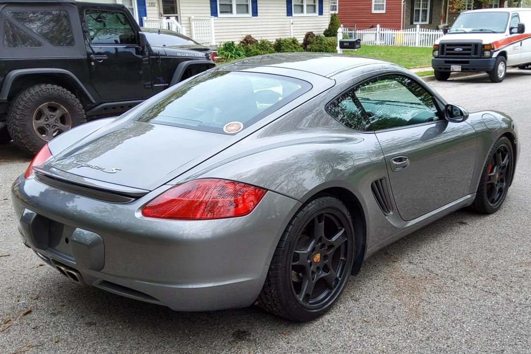 2007 Porsche 987 Cayman S - Image 17 of 31