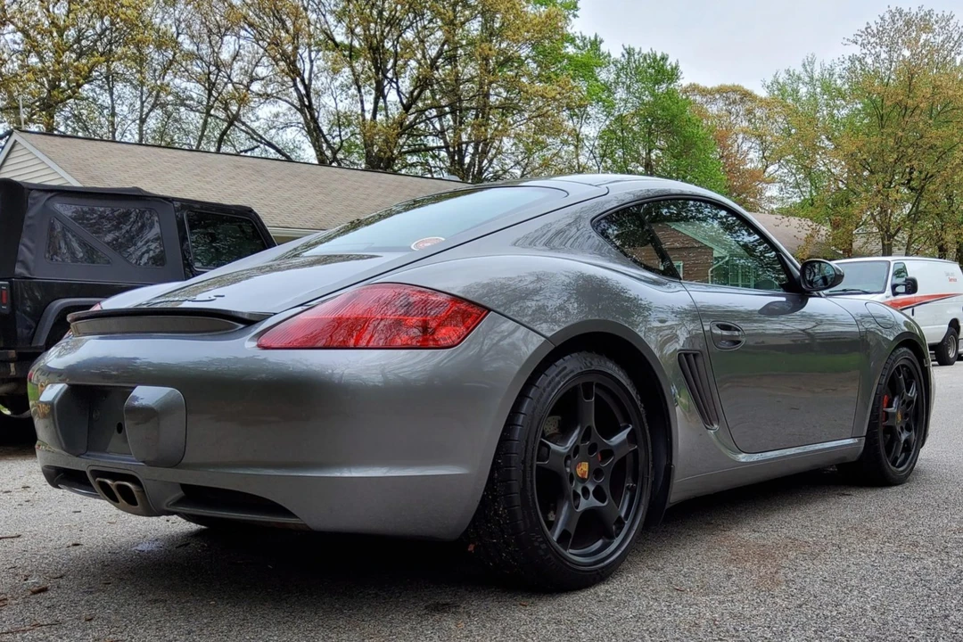 2007 Porsche 987 Cayman S - Image 16 of 31