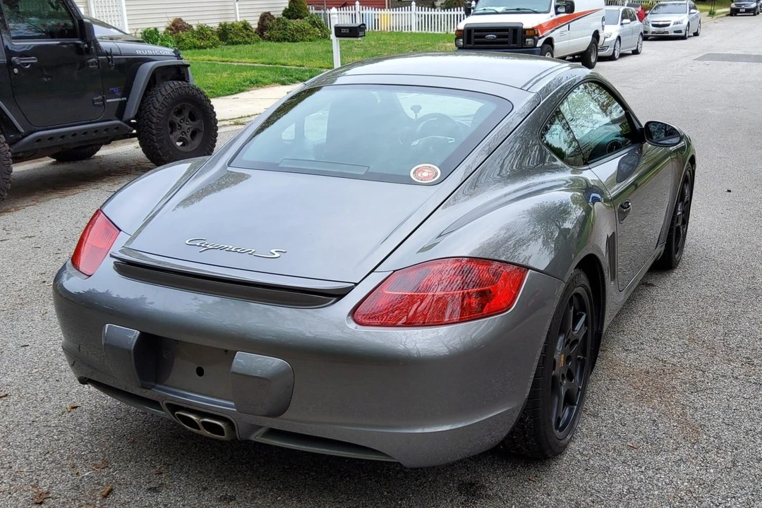 2007 Porsche 987 Cayman S - Image 19 of 31