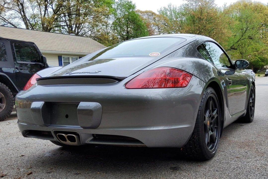 2007 Porsche 987 Cayman S - Image 18 of 31