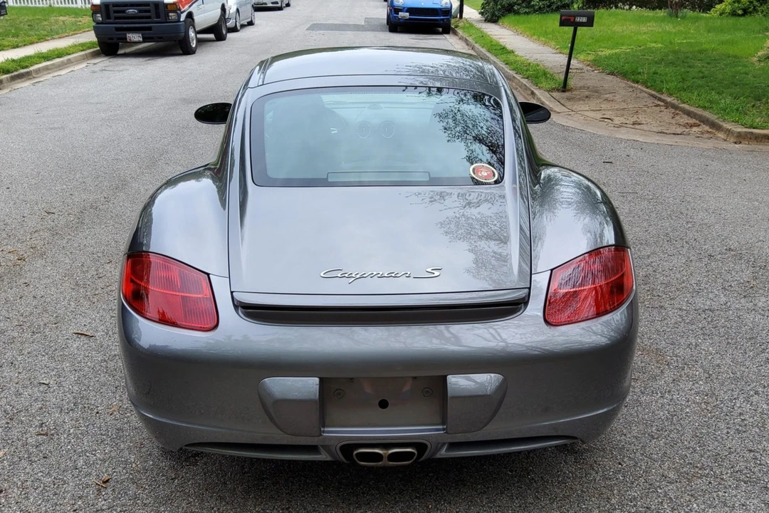 2007 Porsche 987 Cayman S - Image 20 of 31