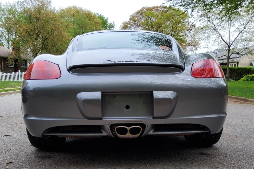 2007 Porsche 987 Cayman S - Image 22 of 31