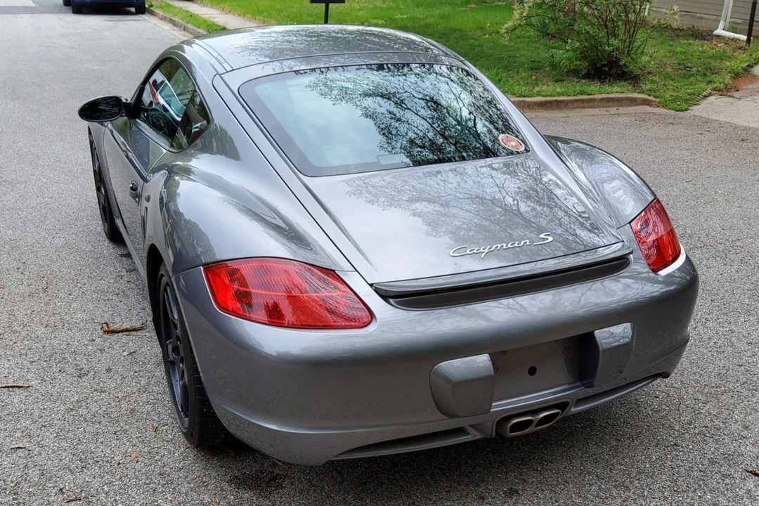 2007 Porsche 987 Cayman S - Image 26 of 31