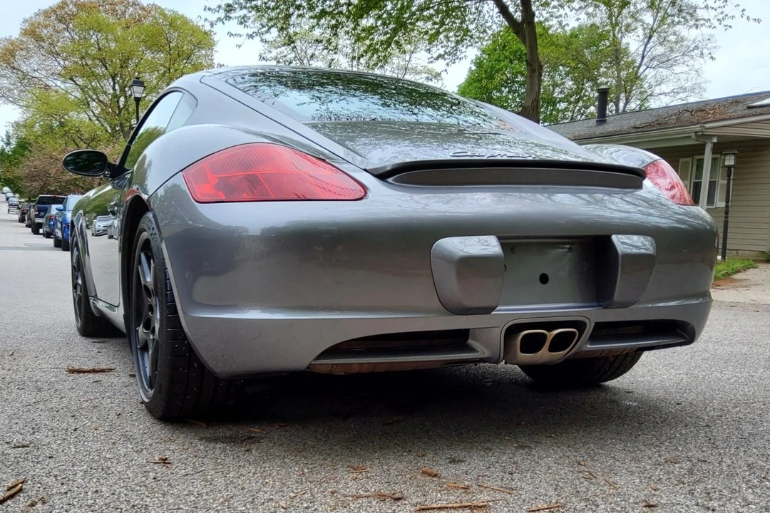 2007 Porsche 987 Cayman S - Image 25 of 31