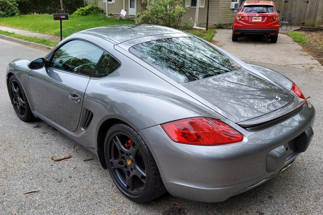 2007 Porsche 987 Cayman S - Image 27 of 31