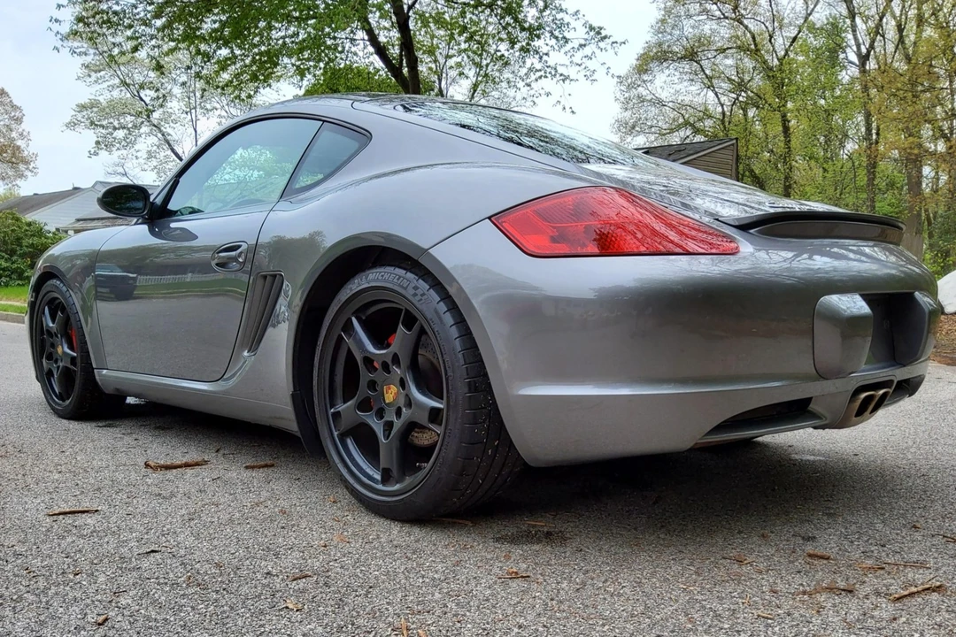 2007 Porsche 987 Cayman S - Image 28 of 31