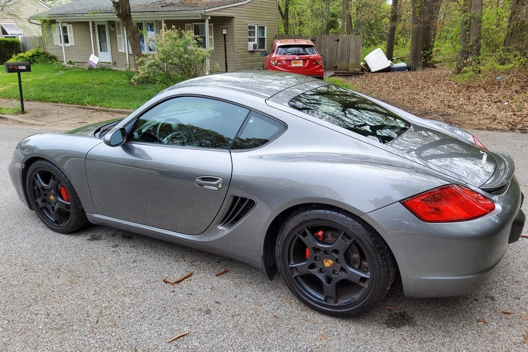2007 Porsche 987 Cayman S - Image 29 of 31