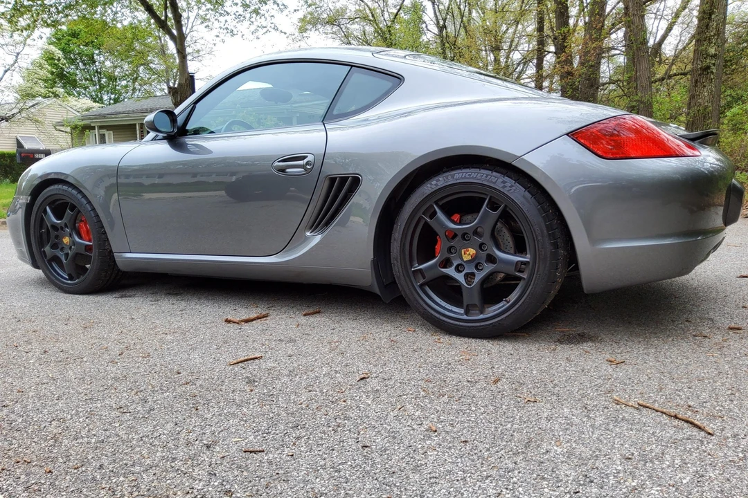 2007 Porsche 987 Cayman S - Image 30 of 31