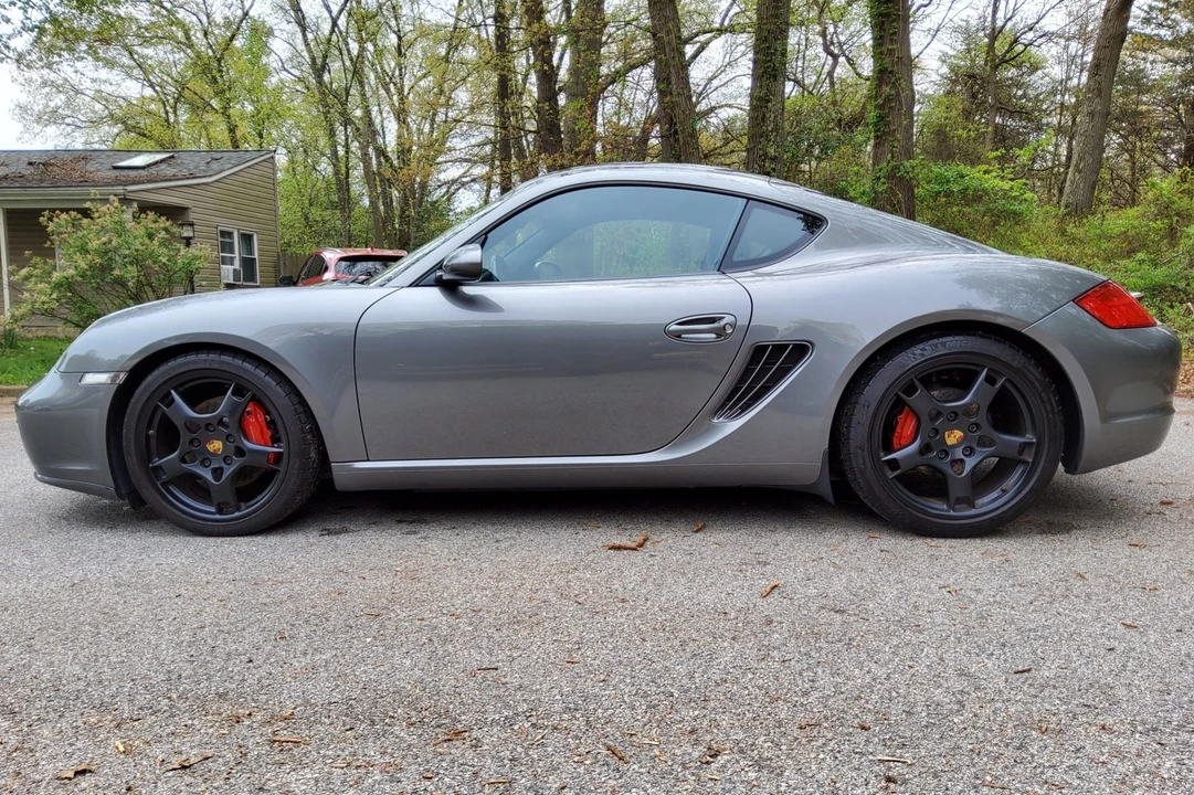 2007 Porsche 987 Cayman S - Image 31 of 31
