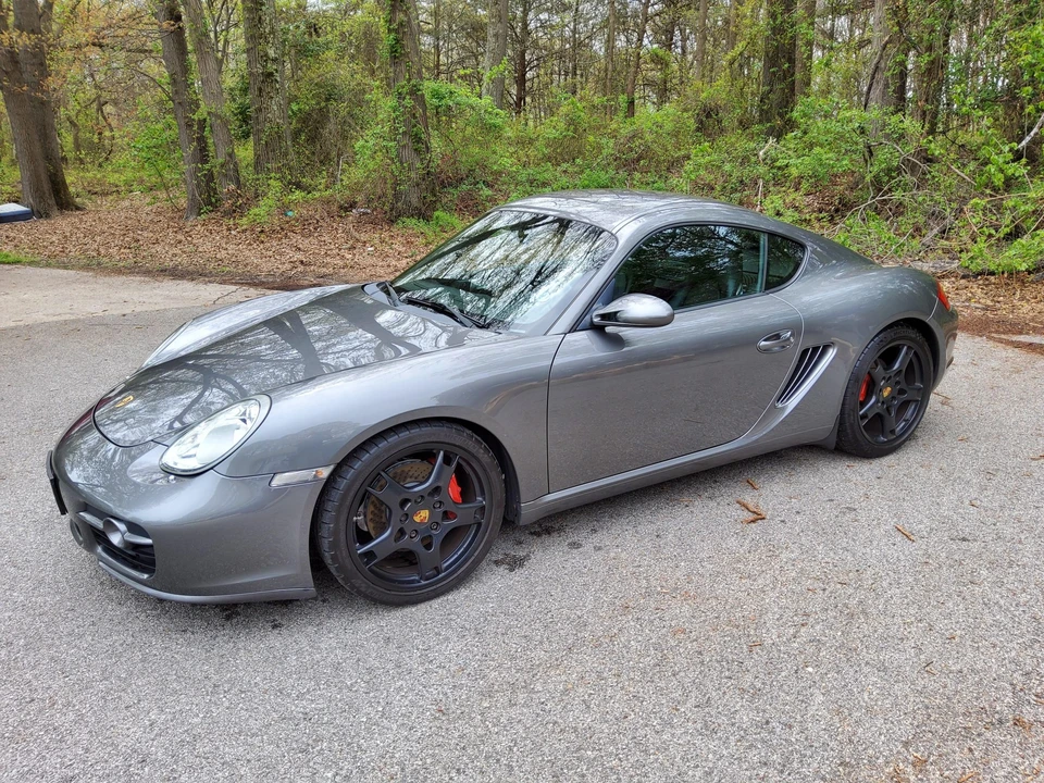 2007 Porsche 987 Cayman S - Image 2 of 31