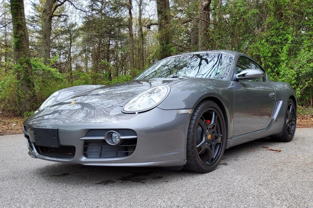 2007 Porsche 987 Cayman S - Image 3 of 31