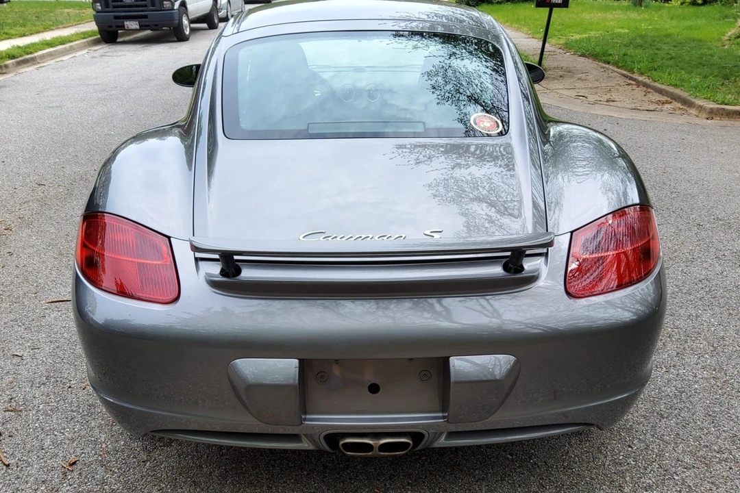 2007 Porsche 987 Cayman S - Image 21 of 31