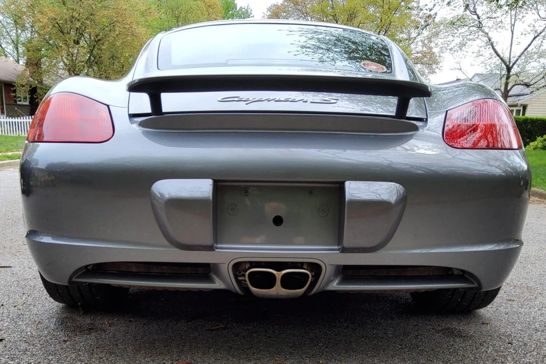 2007 Porsche 987 Cayman S - Image 23 of 31