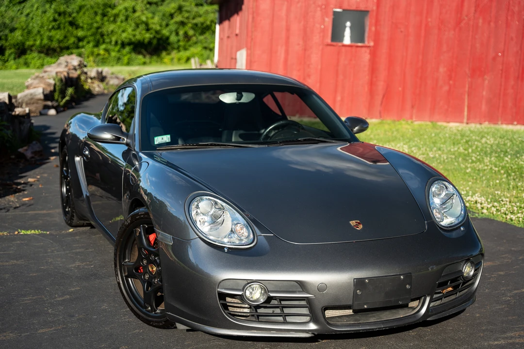 2007 Porsche 987 Cayman S - Image 14 of 31