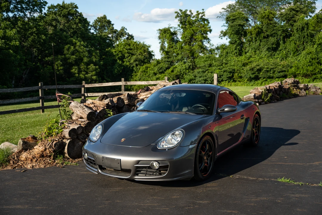 2007 Porsche 987 Cayman S - Image 7 of 31