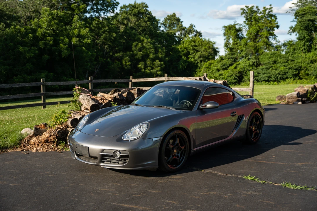 2007 Porsche 987 Cayman S - Image 4 of 31