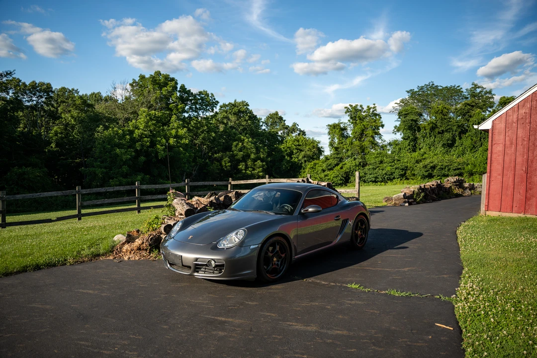 2007 Porsche 987 Cayman S - Image 3 of 31