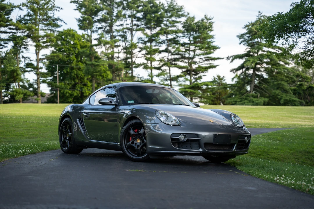 2007 Porsche 987 Cayman S - Image 22 of 31